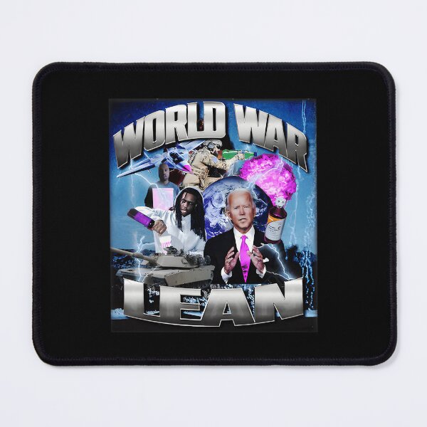 Item preview, World War Lean  designed and sold by JacksonStephen.