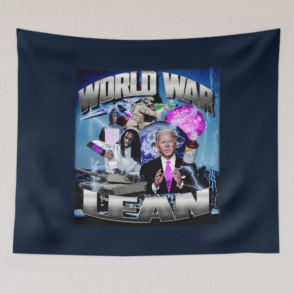Item preview, World War Lean  designed and sold by JacksonStephen.