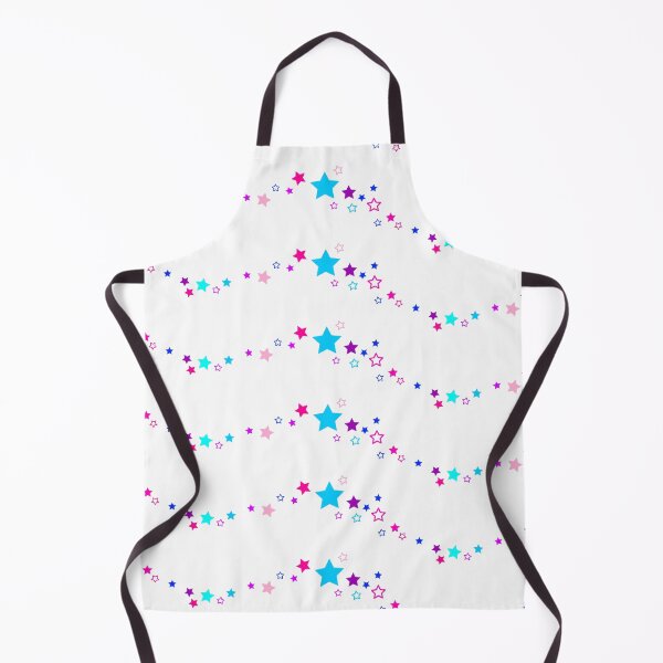 Item preview, Repeating Star Garland Patten designed and sold by Nicolette Olivier.