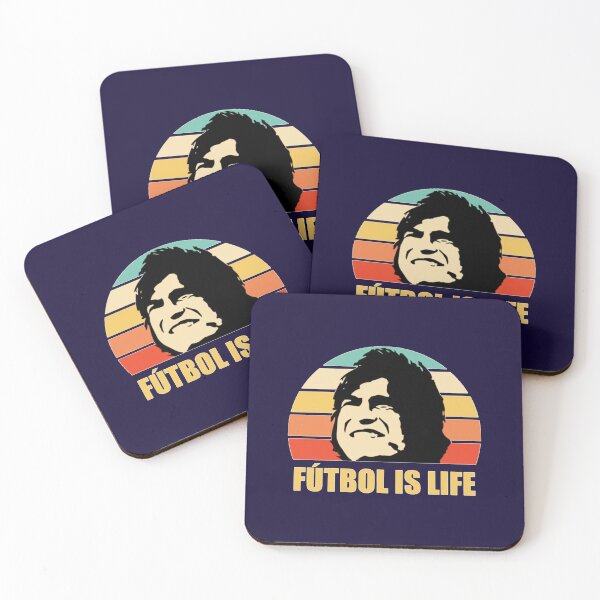 Artikelvorschau, Vintage FUTBOL IST LEBEN entworfen und verkauft von ShopBlais.