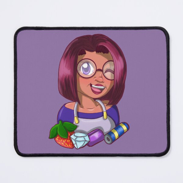 Item preview, Maru (Stardew Valley Bachelorette) designed and sold by KawaiiJunimo.