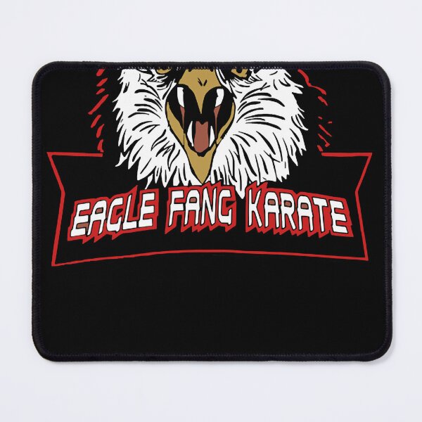 Item preview, Eagle Fang Karate Logo designed and sold by EstherEst11.