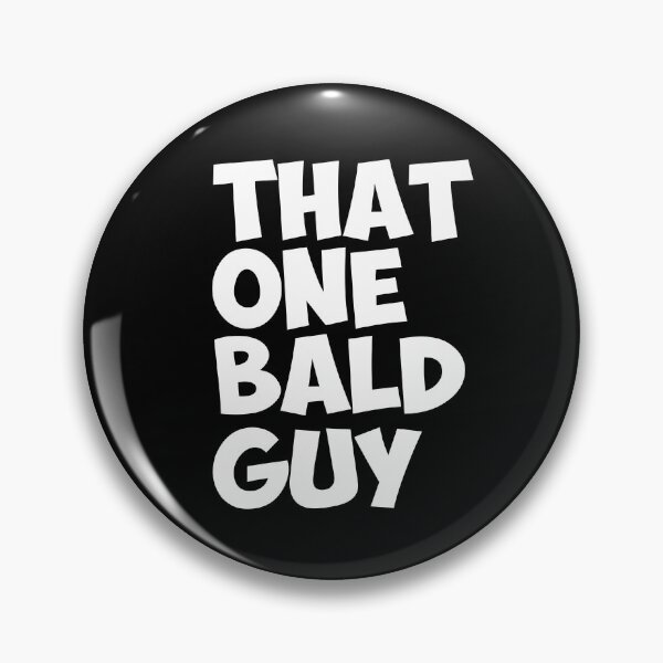 Item preview, That One Bald Guy designed and sold by ARWear.