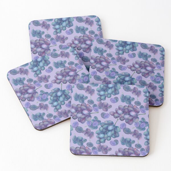 Item preview, Blue Grapes Light designed and sold by IcyArtShop.