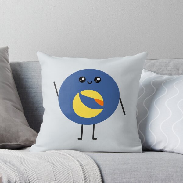 Item preview, Crypto Cute kawaii Luna designed and sold by Crypmetal.