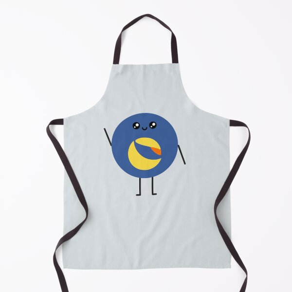 Item preview, Crypto Cute kawaii Luna designed and sold by Crypmetal.