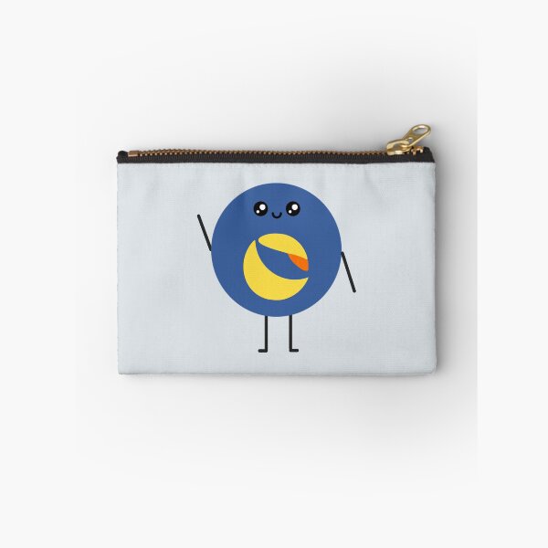 Item preview, Crypto Cute kawaii Luna designed and sold by Crypmetal.