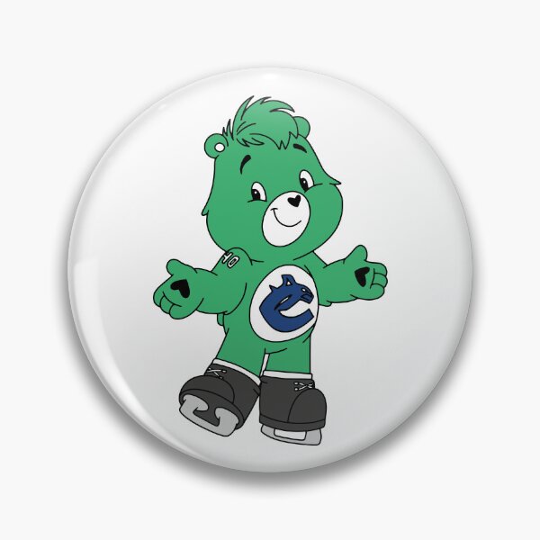 Item preview, Elias Pettersson Hockey Bear designed and sold by faye-psd.
