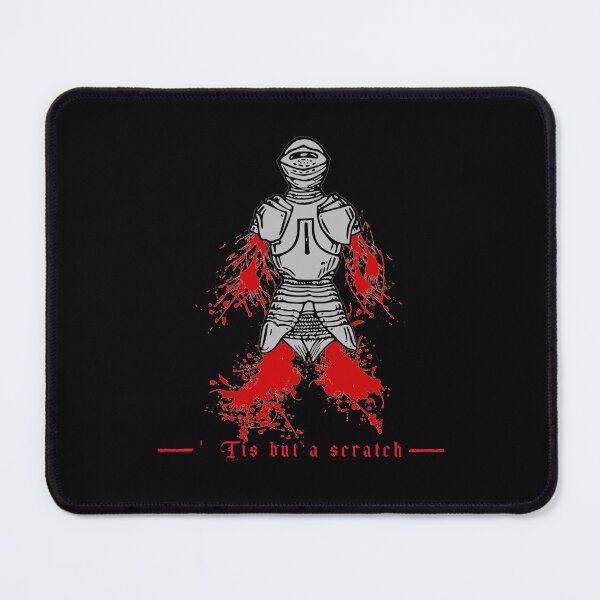Item preview, 'Tis but a scratch! designed and sold by Monkyra.
