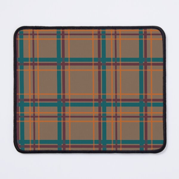 Item preview, Autumn Chic Plaid designed and sold by Valerie Bennett.