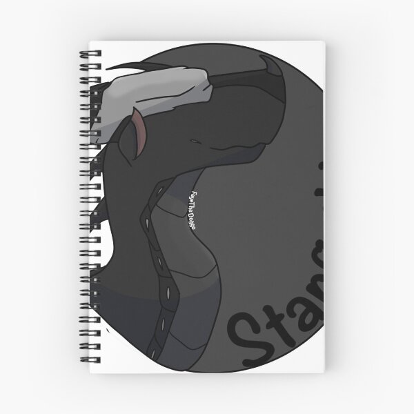 Item preview, Starflight Wings Of Fire Sticker designed and sold by FayesLittleShop.