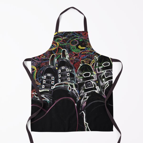 Item preview, Skate Night Neon Glow in the Dark designed and sold by DefectivePortal.