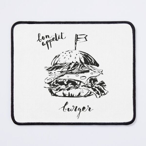 Item preview, Burger designed and sold by bokasin.