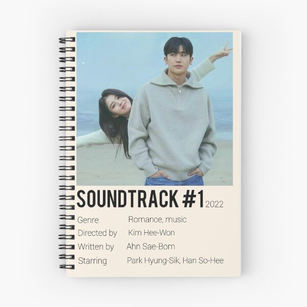 Item preview, Soundtrack #1 designed and sold by thekdramabunny.