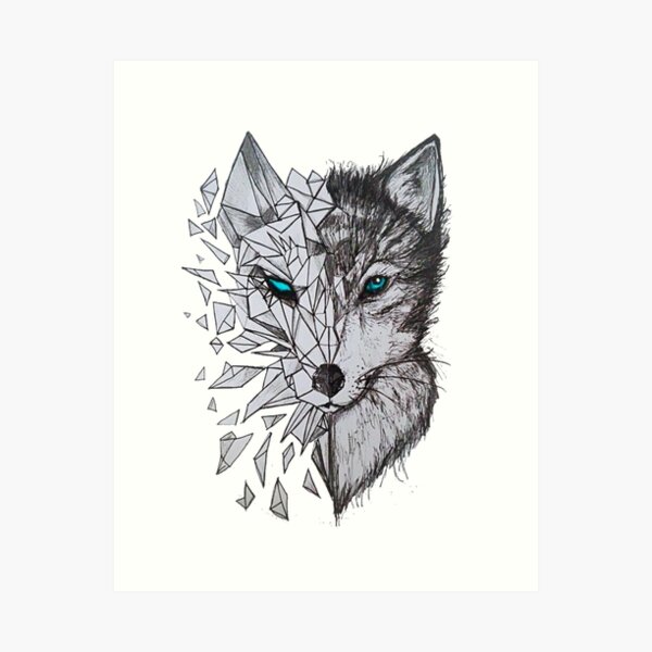 Free Wolves Drawings, Download Free Wolves Drawings png images, Free  ClipArts on Clipart Library