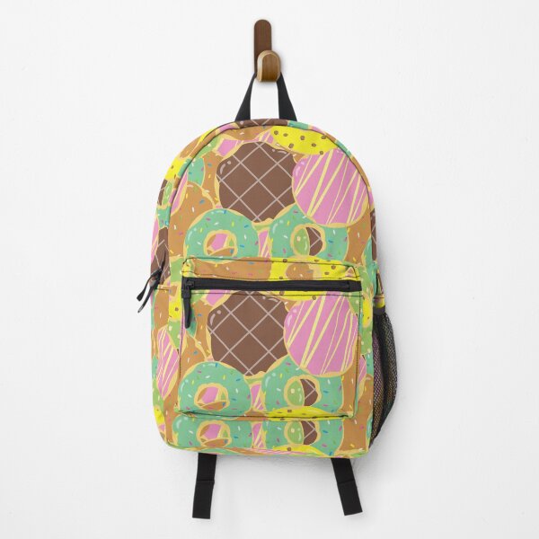 Item preview, Donut Paradise Pattern Design. Donut Lover Gift, Doughnut Lover Gift designed and sold by DesignHouse07.