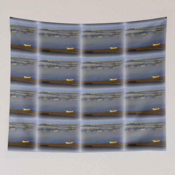 Item preview, Instow in Mist designed and sold by Charmiene Maxwell-Batten.