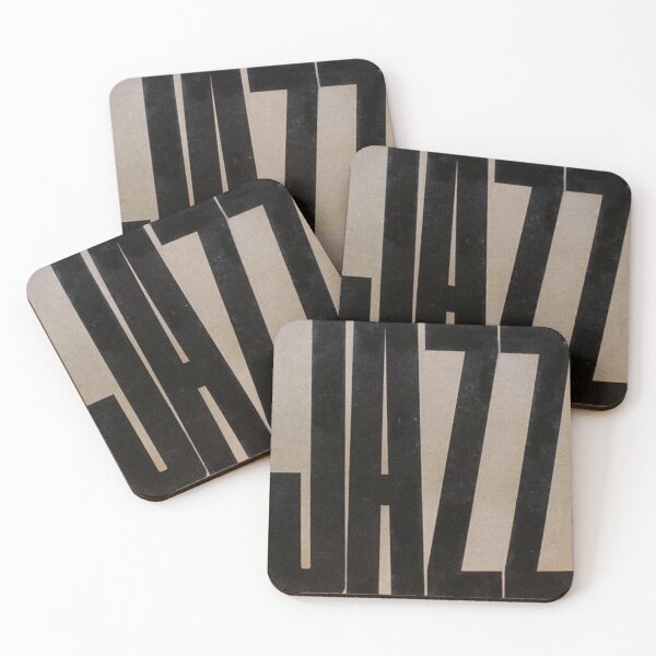 Item preview, Jazz Print designed and sold by apopofbeauty.