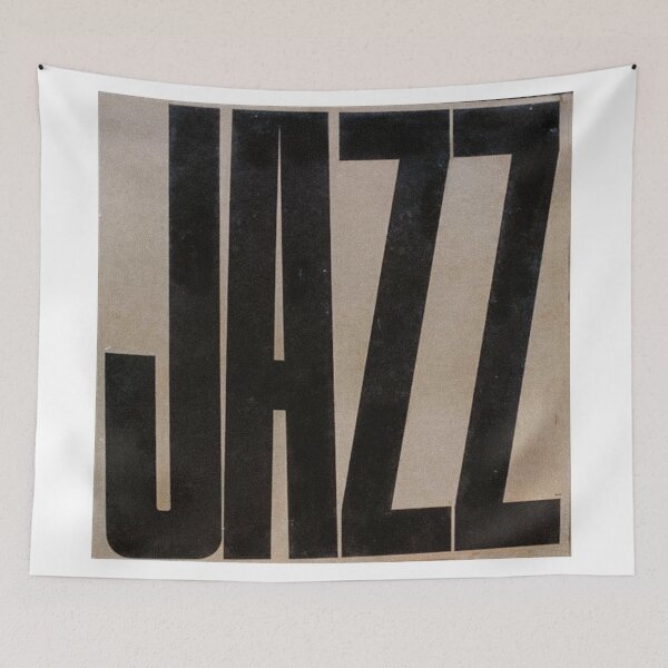 Item preview, Jazz Print designed and sold by apopofbeauty.