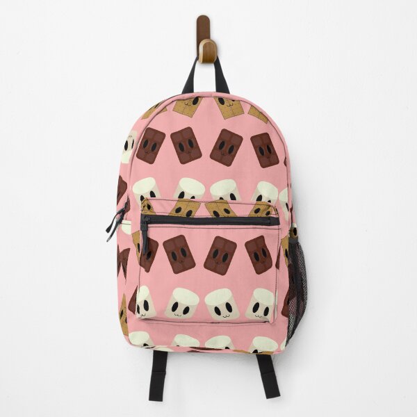 Item preview, Kawaii Smiling S'mores designed and sold by DefectivePortal.