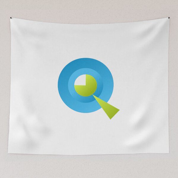 Item preview, Letter Q of english alphabet designed and sold by ikshvaku.