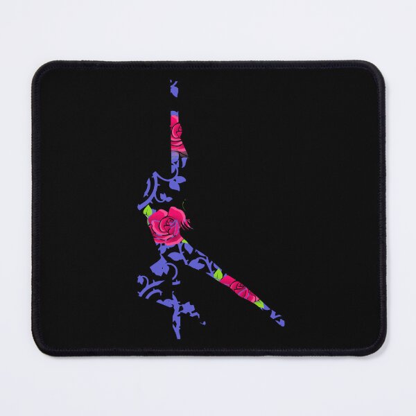 Item preview, North Pole Dancing Flower Dancer Fitness Gift Idea designed and sold by haselshirt.