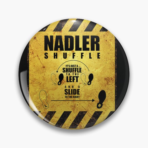 Item preview, The Nadler Shuffle designed and sold by mmmaxxx.