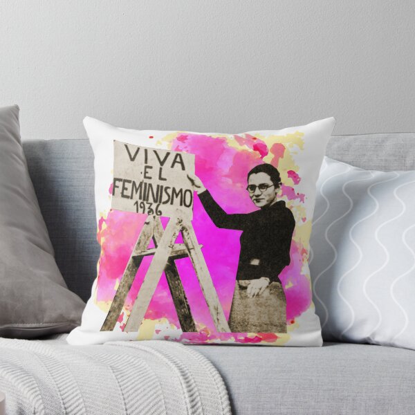 Item preview, Feminism in the Spanish Civil War designed and sold by BellumNostrum.