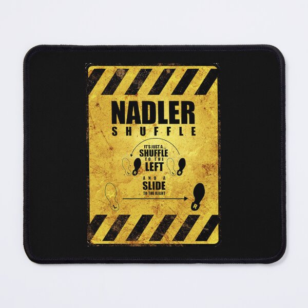 Item preview, The Nadler Shuffle designed and sold by mmmaxxx.