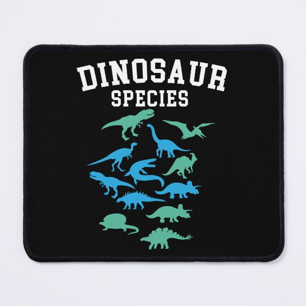 Item preview, Dinosaur Species Dino Lover Gift Idea designed and sold by haselshirt.