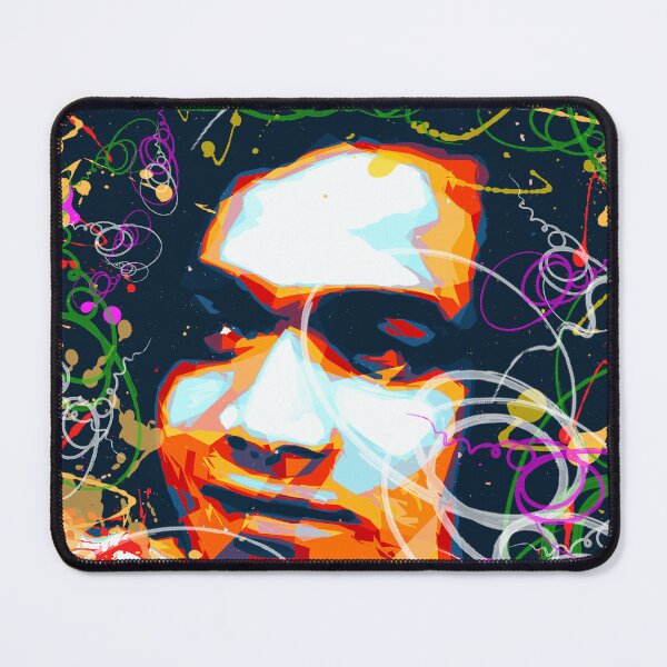 Item preview, Modern Abstract Colourful Painting Sathya Sai Baba designed and sold by gargeesuresh.