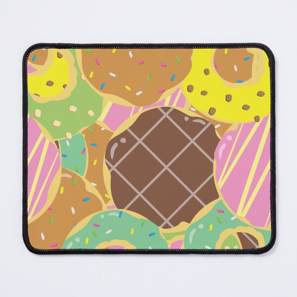 Item preview, Donut Paradise Pattern Design. Donut Lover Gift, Doughnut Lover Gift designed and sold by DesignHouse07.