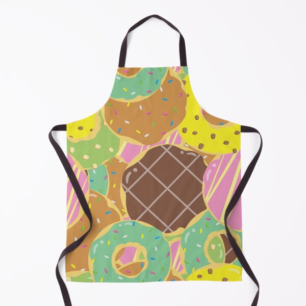 Item preview, Donut Paradise Pattern Design. Donut Lover Gift, Doughnut Lover Gift designed and sold by DesignHouse07.