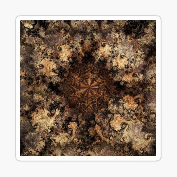 Metamorphic Sticker