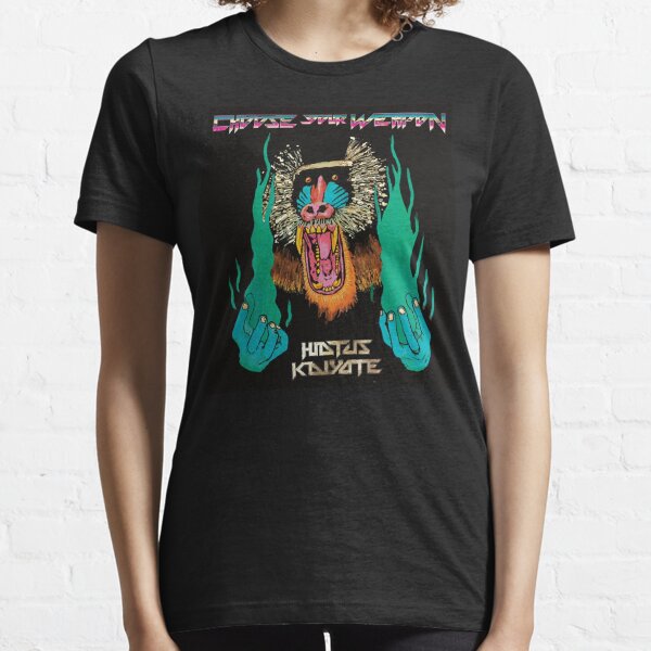 Choose Your Weapon - Hiatus Kaiyote Essential T-Shirt Essential T-Shirt