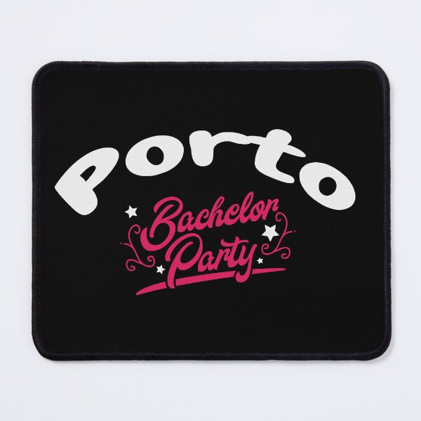 Item preview, Bachelor Party Shirt Porto Pre Wedding Celebration Tee designed and sold by haselshirt.