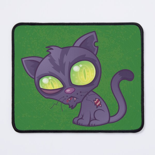 Item preview, Zombie Kitty designed and sold by fizzgig.