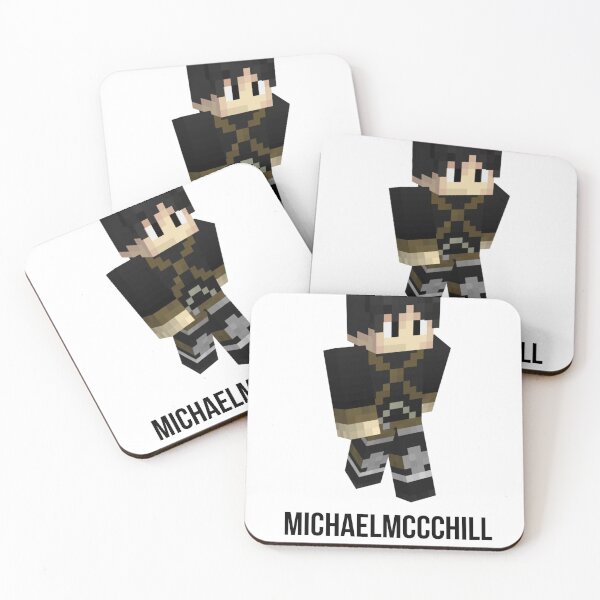 Item preview, michaelmccchill minecraft  designed and sold by bestizeyy.