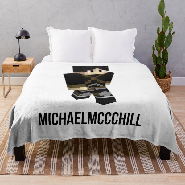 Item preview, michaelmccchill minecraft  designed and sold by bestizeyy.
