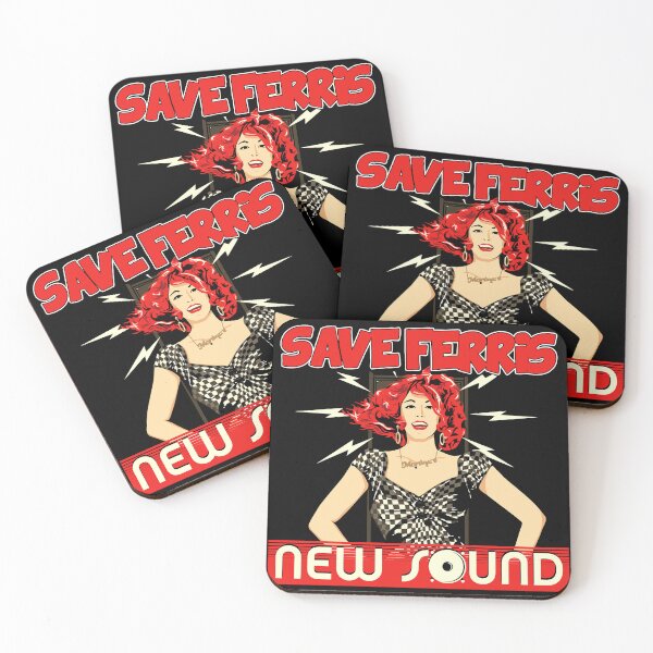 Item preview, Saffe Ferris New Sound designed and sold by nancypyongpyong.