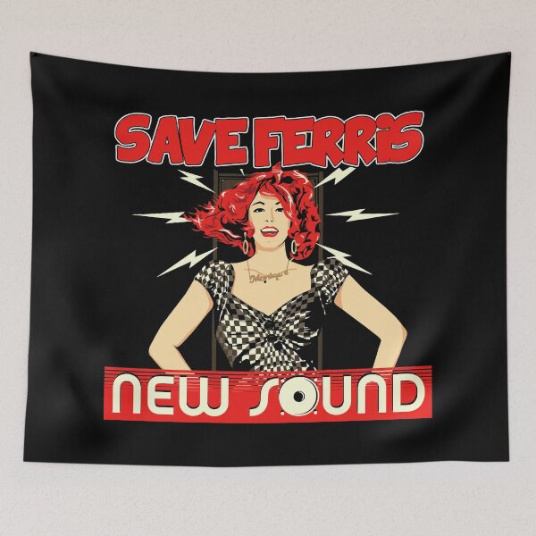 Item preview, Saffe Ferris New Sound designed and sold by nancypyongpyong.