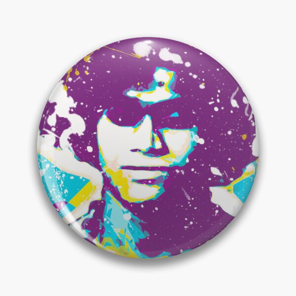 Item preview, Modern Abstract Colourful Painting Sathya Sai Baba designed and sold by gargeesuresh.