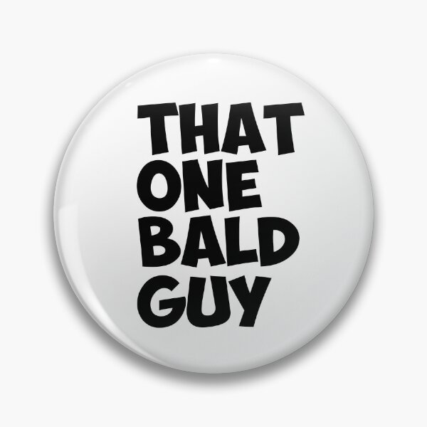 Item preview, That One Bald Guy designed and sold by ARWear.