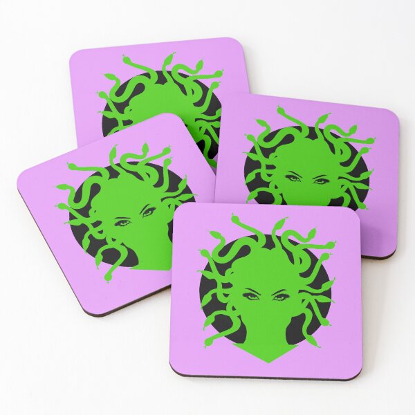 Item preview, Snakes for Hair designed and sold by AMERICANCHEEZ.