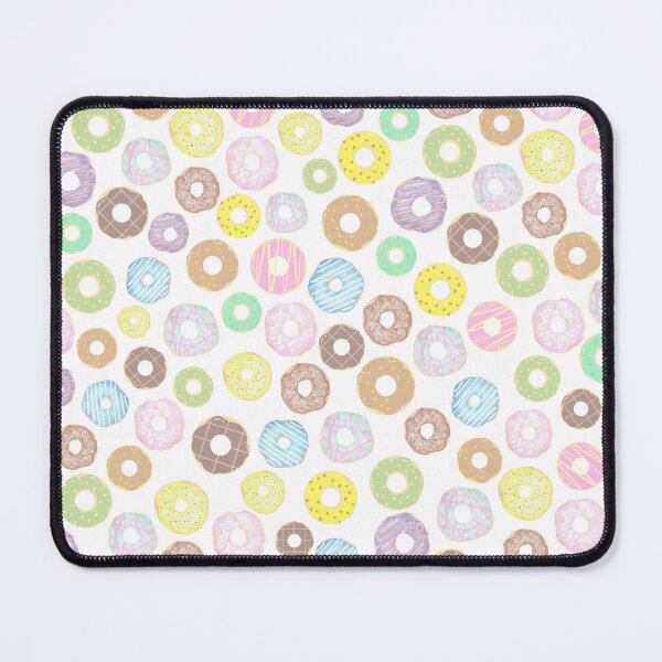 Item preview, Colorful donuts designed and sold by ElliOzy.