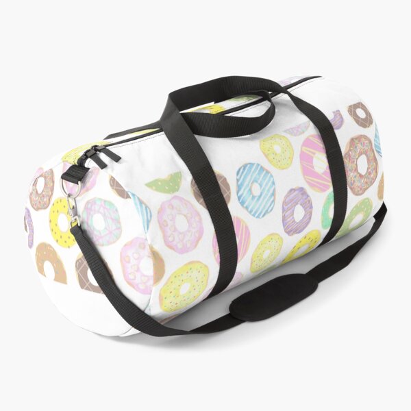 Item preview, Colorful donuts designed and sold by ElliOzy.