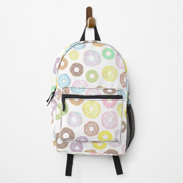 Item preview, Colorful donuts designed and sold by ElliOzy.