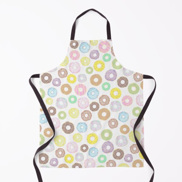 Item preview, Colorful donuts designed and sold by ElliOzy.