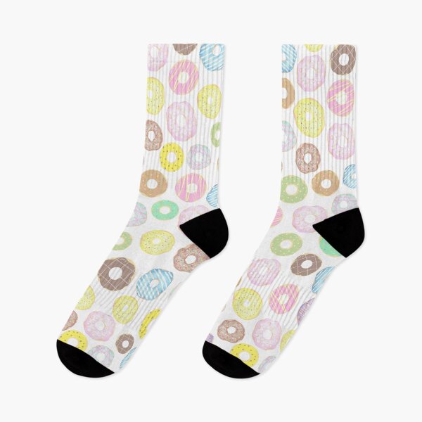 Item preview, Colorful donuts designed and sold by ElliOzy.