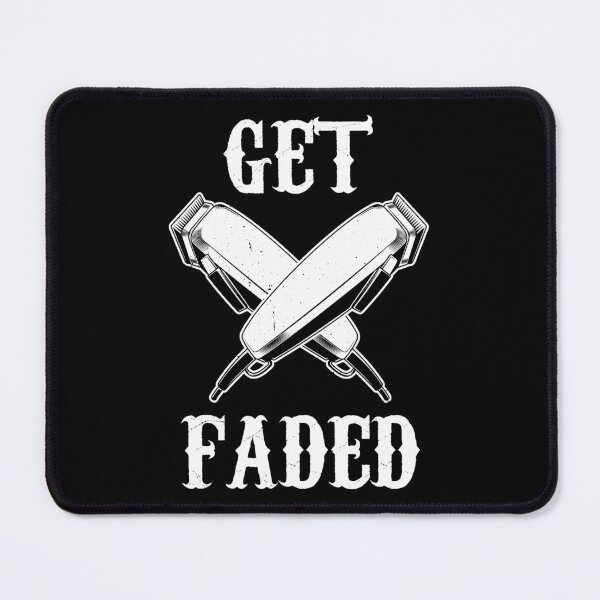 Item preview, Get Faded Barber Hair Razor Occupation Gift designed and sold by haselshirt.